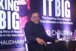 at Making it Big book launch in Mumbai on 10th May 2016